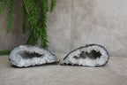 Agaat Geode paar