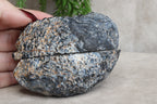 Agaat Geode paar