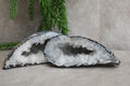 Agaat Geode paar