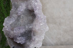 Flower amethist cluster