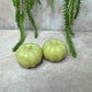 Pompoen Groene calciet