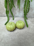 Pompoen Groene calciet