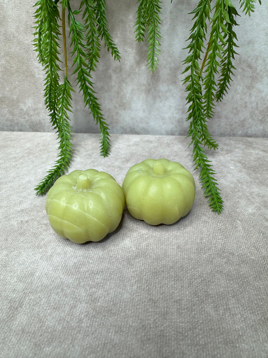 Pompoen Groene calciet