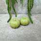 Pompoen Groene calciet