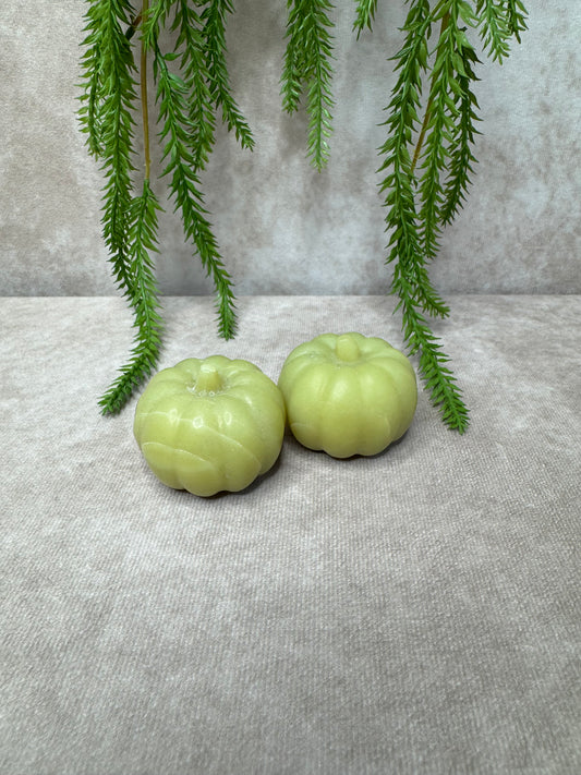 Pompoen Groene calciet