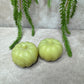 Pompoen Groene calciet