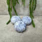 Pompoen tiffany stone