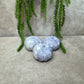 Pompoen tiffany stone