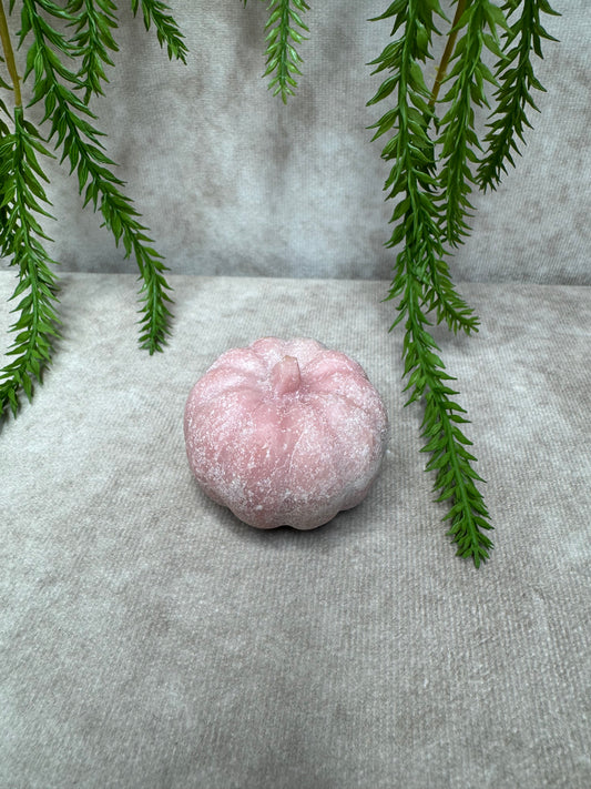 Pompoen roze opaal