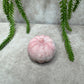 Pompoen roze opaal