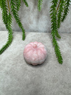 Pompoen roze opaal