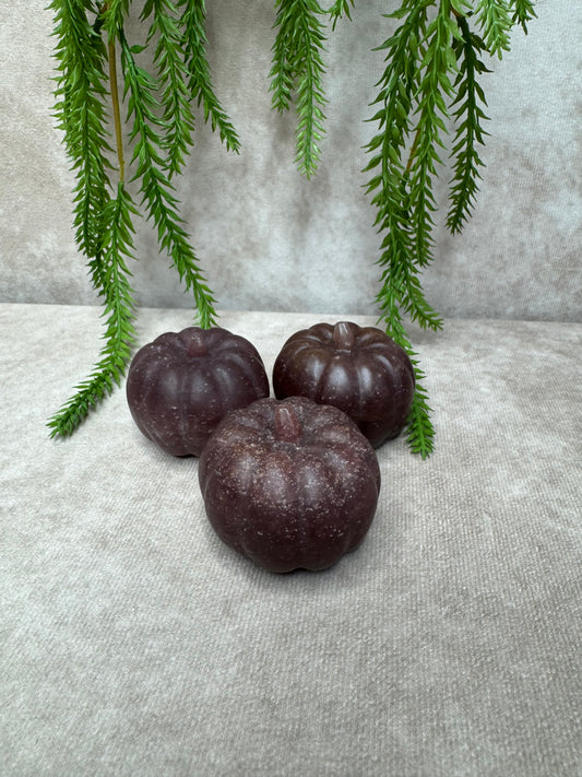 Pompoen aardbeienkwarts