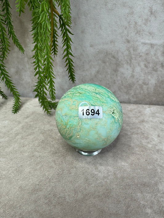 bol chrysoprase #1694