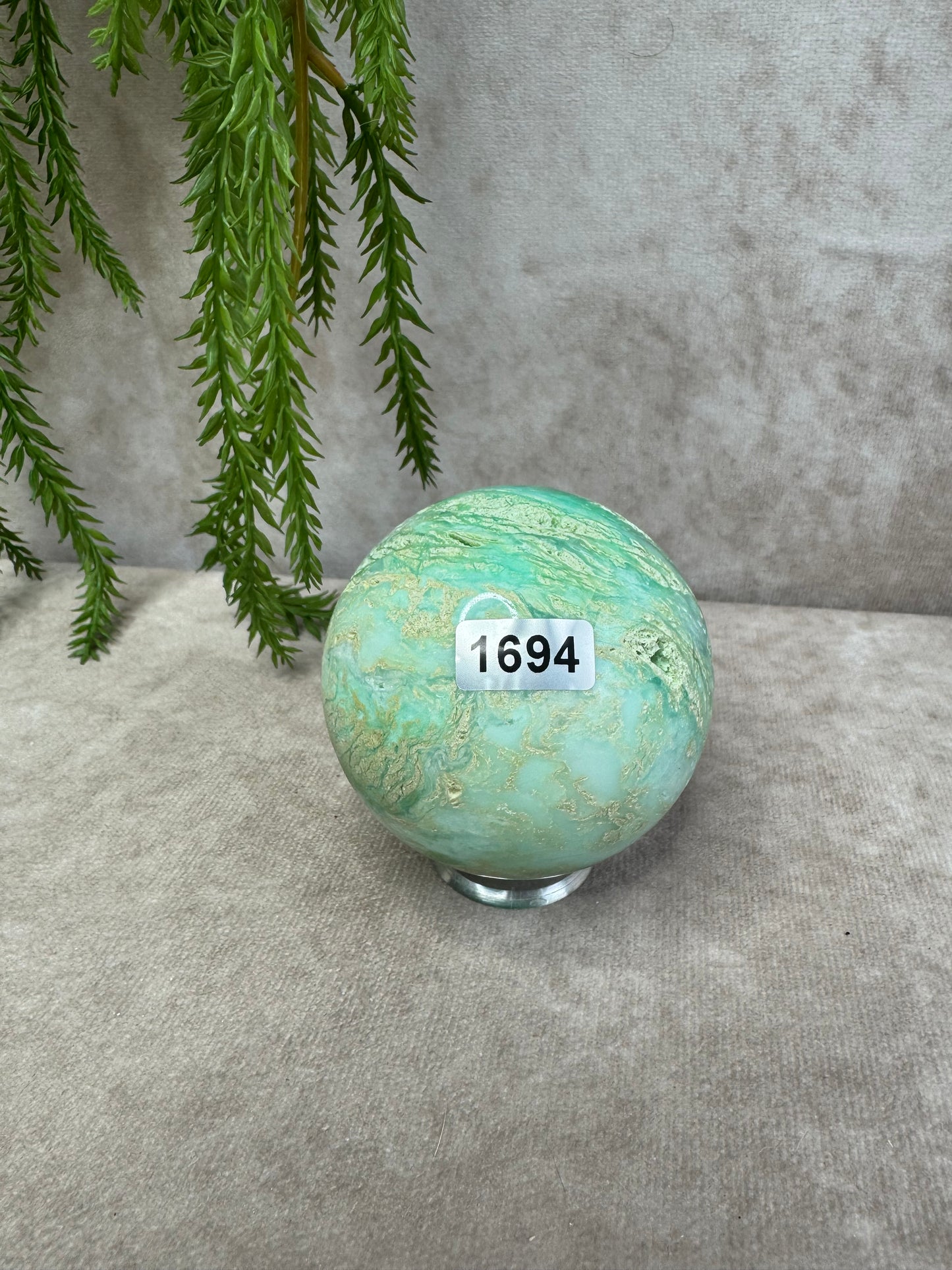 bol chrysoprase #1694