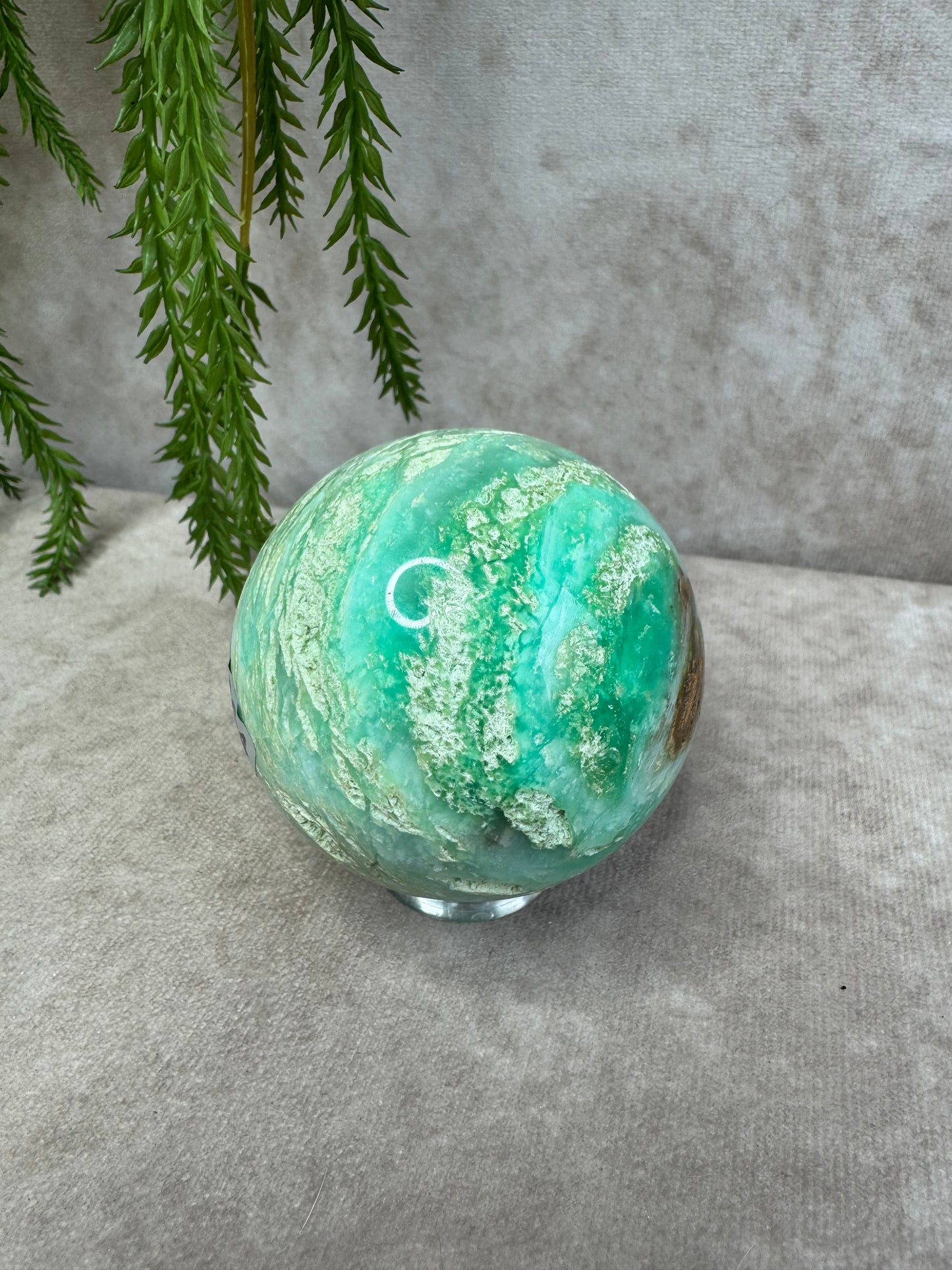 bol chrysoprase #1694