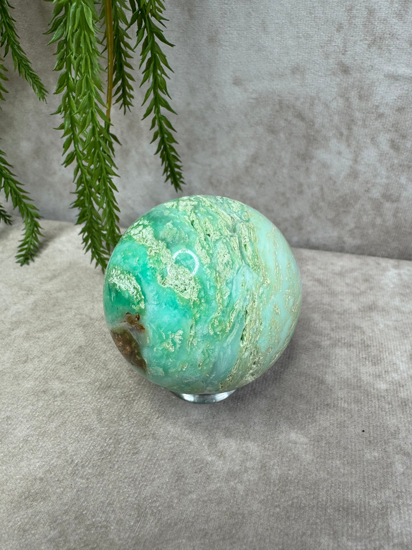 bol chrysoprase #1694