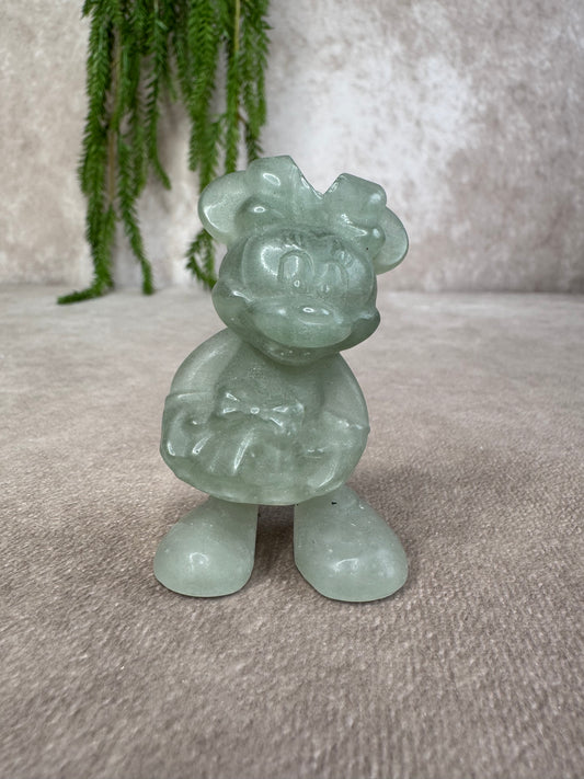 Micky & Mini Aventurijn