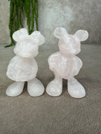 Micky & Mini Rozenkwarts