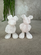 Micky & Mini Rozenkwarts
