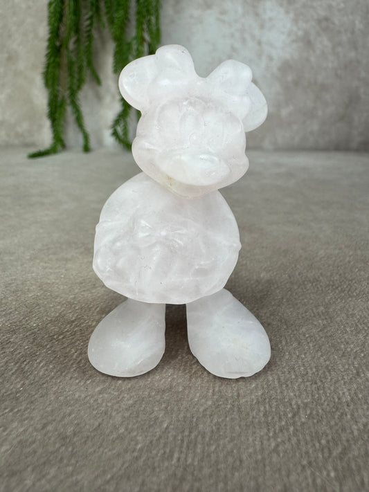 Micky & Mini Rozenkwarts