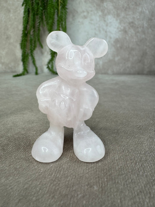 Micky & Mini Rozenkwarts