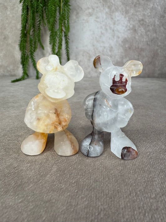 Micky & Mini Vuurkwarts