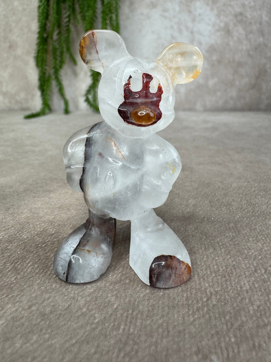 Micky & Mini Vuurkwarts