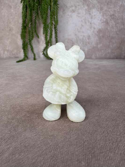 Micky & Mini Calciet