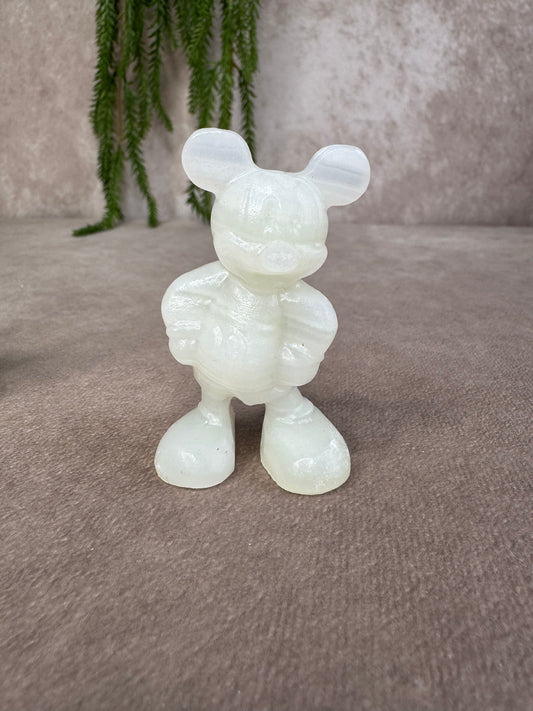 Micky & Mini Calciet