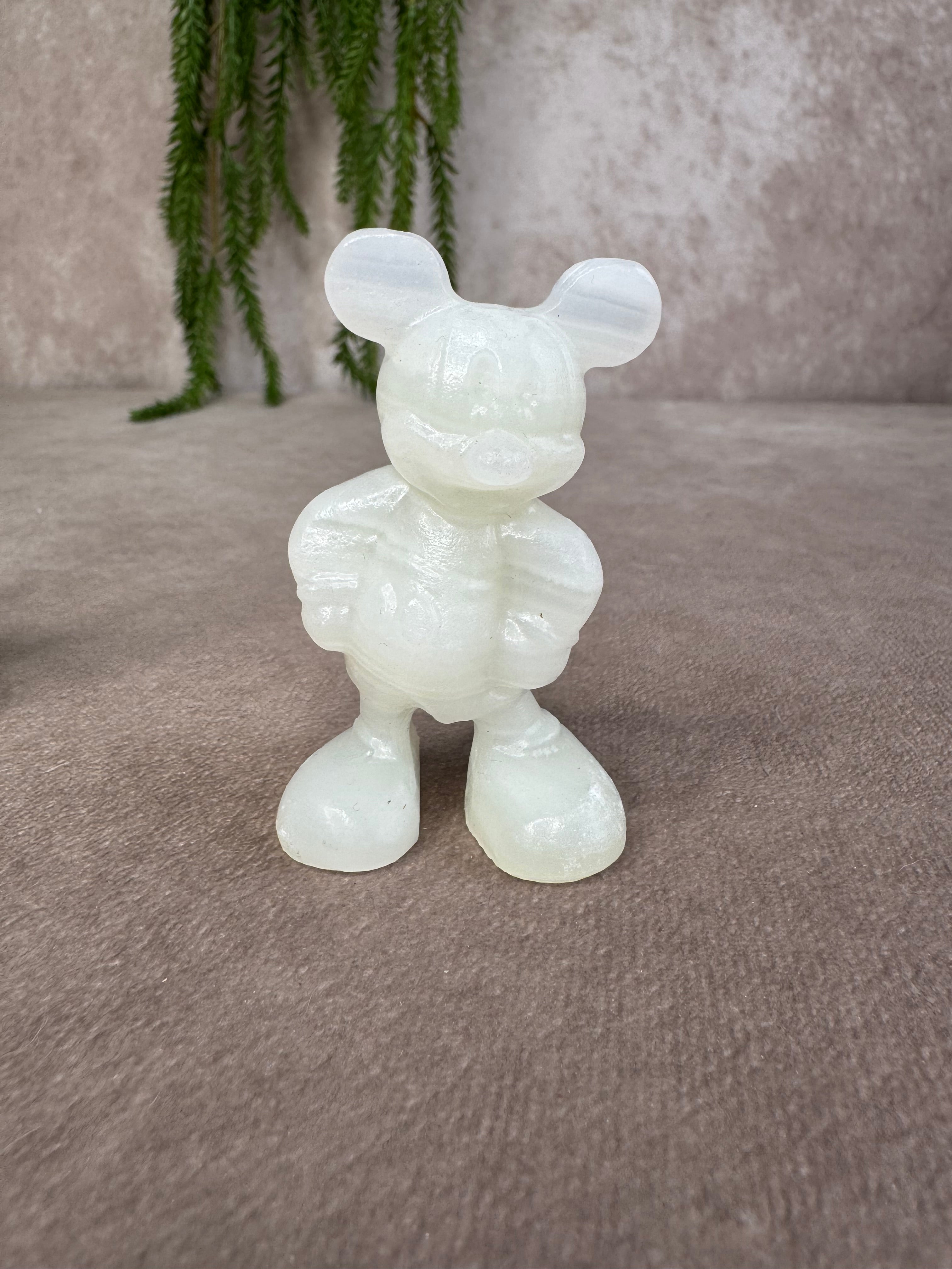 Micky & Mini Calciet