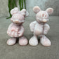 Micky & Mini Roze opaal