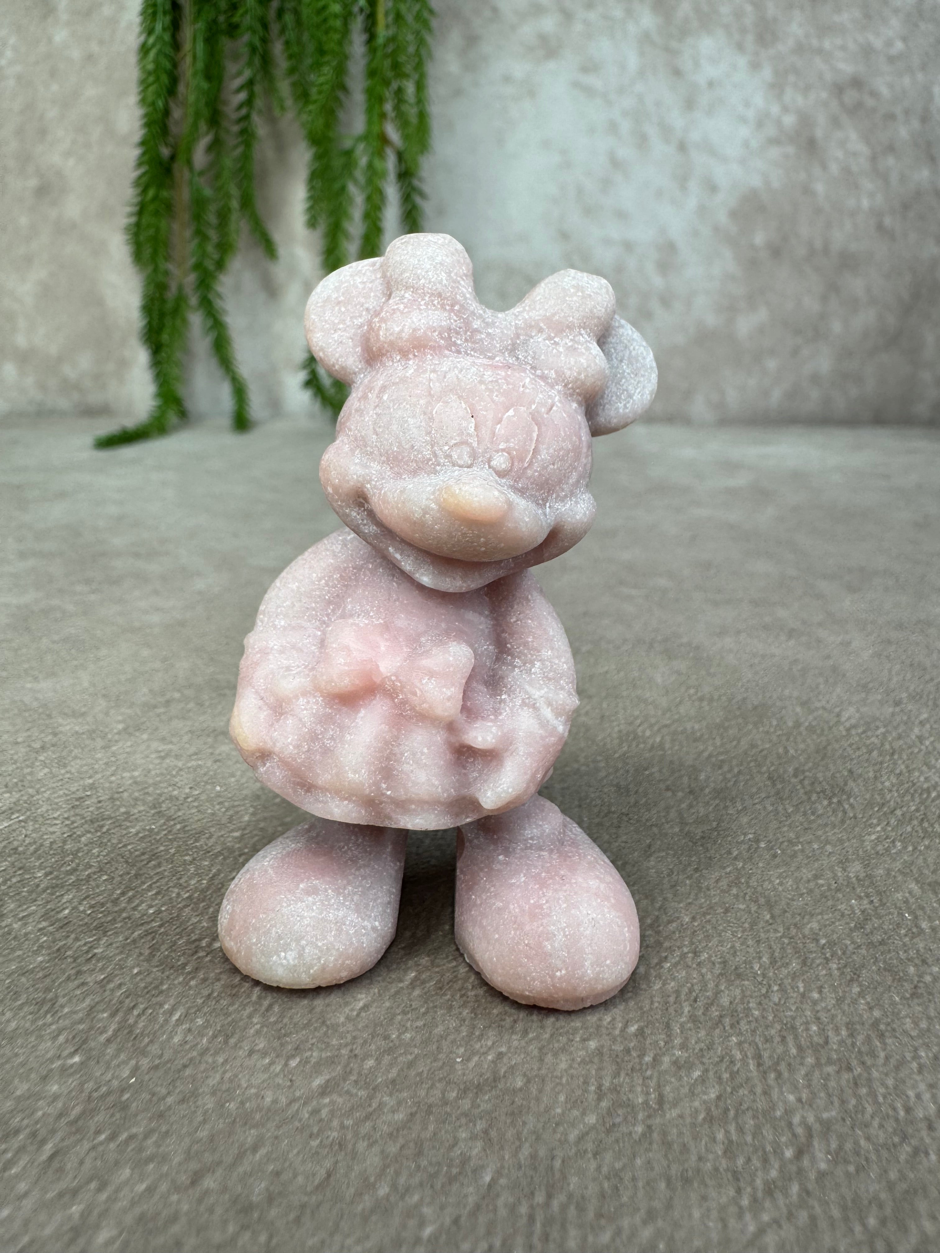 Micky & Mini Roze opaal
