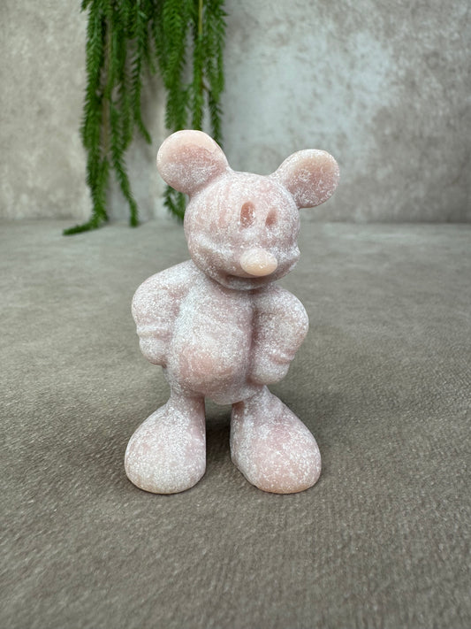 Micky & Mini Roze opaal