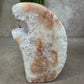 Free form roze amethist #1676