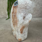 Free form roze amethist #1676