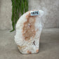 Free form roze amethist #1676