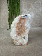 Free form roze amethist #1676