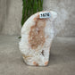 Free form roze amethist #1676