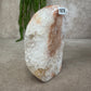Free form roze amethist #1676