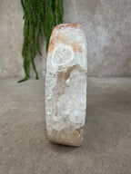 Free form roze amethist #1676