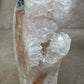 Free form roze amethist #1676