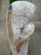 Free form roze amethist #1676