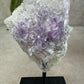 Flower amethist op standaard #1643