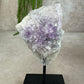 Flower amethist op standaard #1643