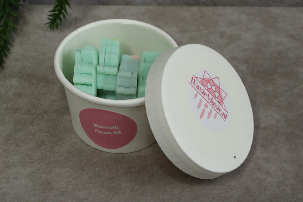 Waxmelts opium 43