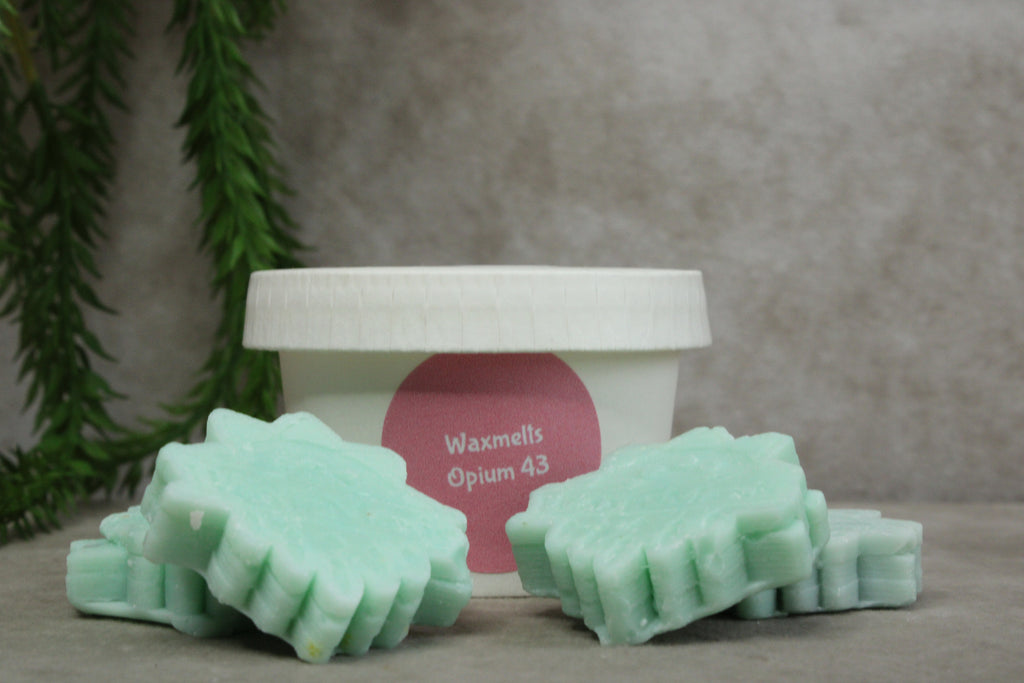 Waxmelts opium 43