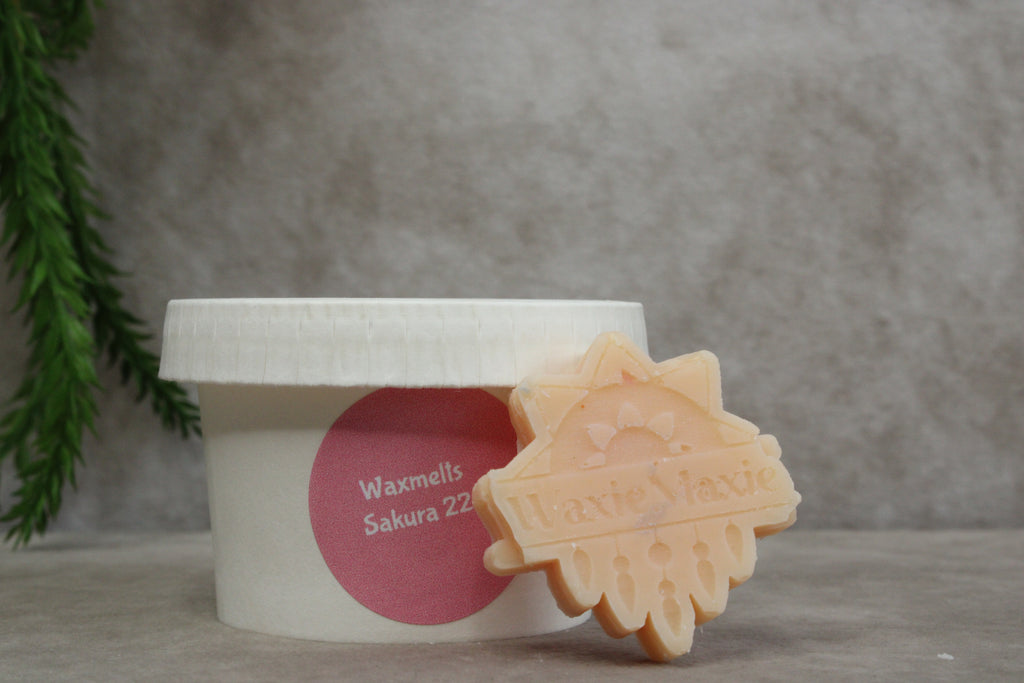 Waxmelts Sakura