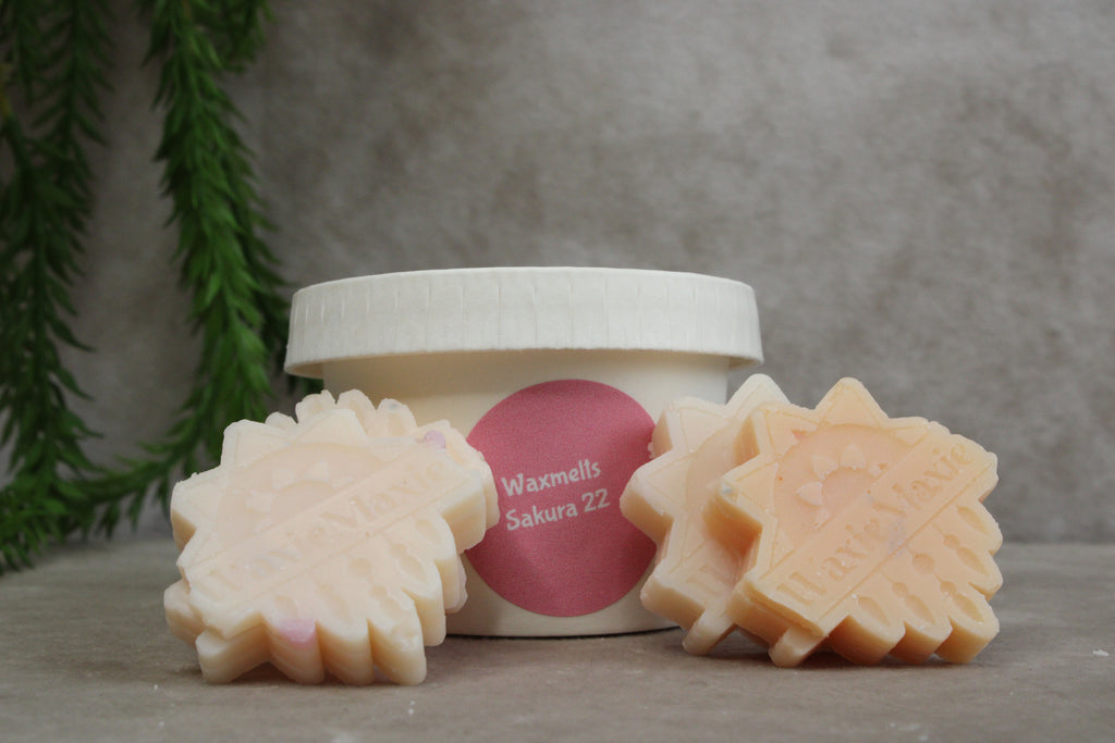 Waxmelts Sakura