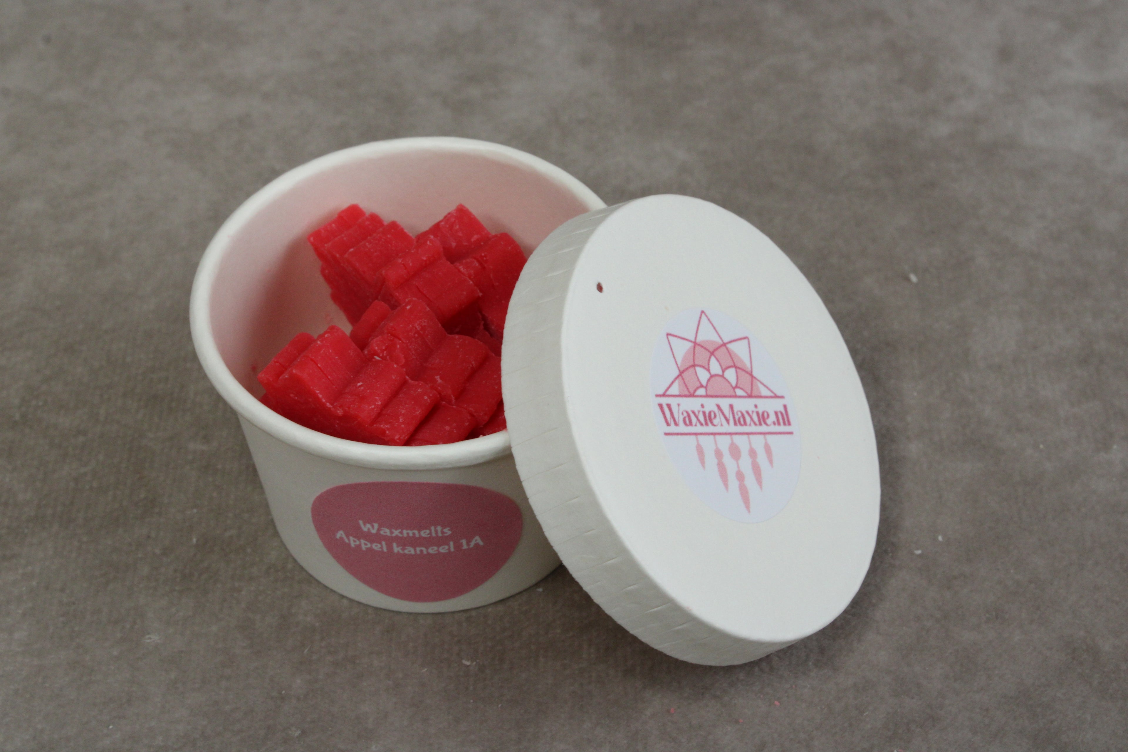 Waxmelts Appel kaneel