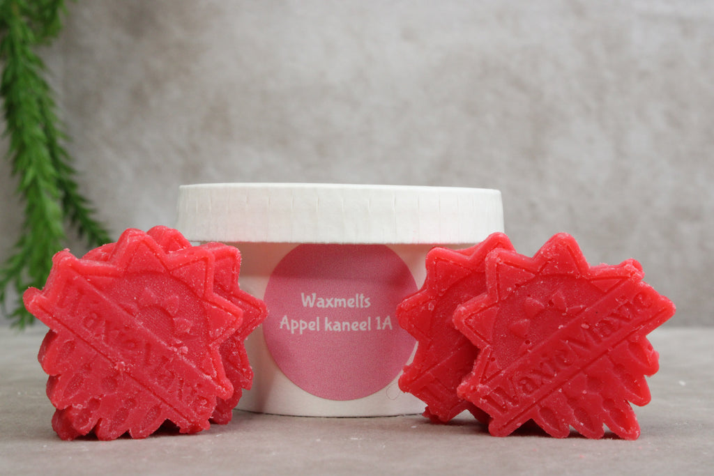 Waxmelts Appel kaneel